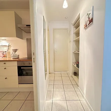 Apartamento Polichinelle Hyper Centre - Wifi - Balcon & Parking Proche Pézenas Exterior foto