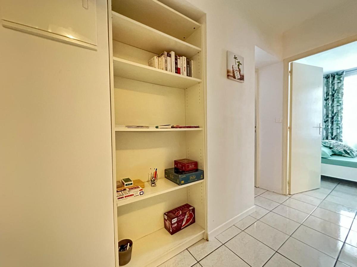 Polichinelle Hyper Centre - Wifi - Balcon & Parking Proche Appartement *