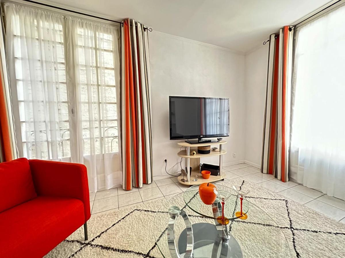 Polichinelle Hyper Centre - Wifi - Balcon & Parking Proche Pézenas