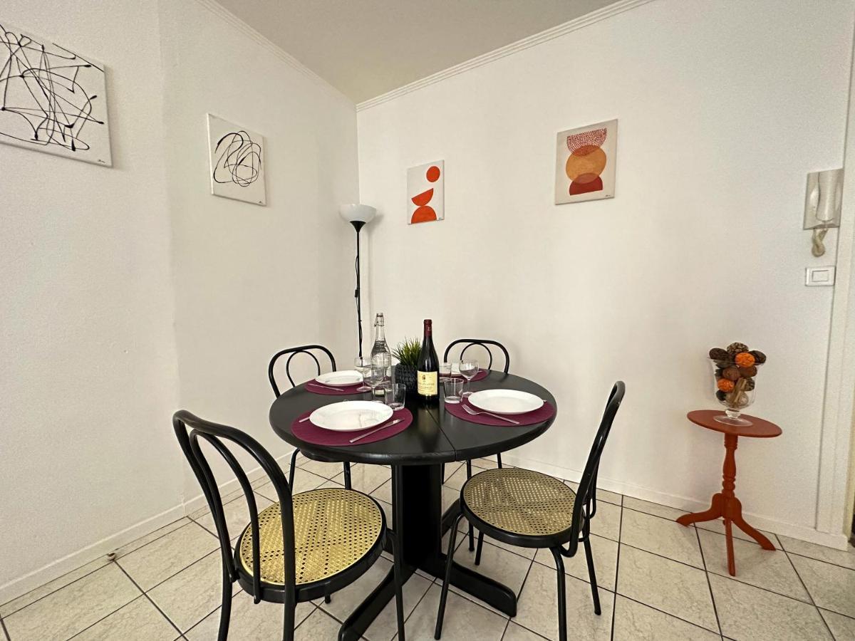 Polichinelle Hyper Centre - Wifi - Balcon & Parking Proche