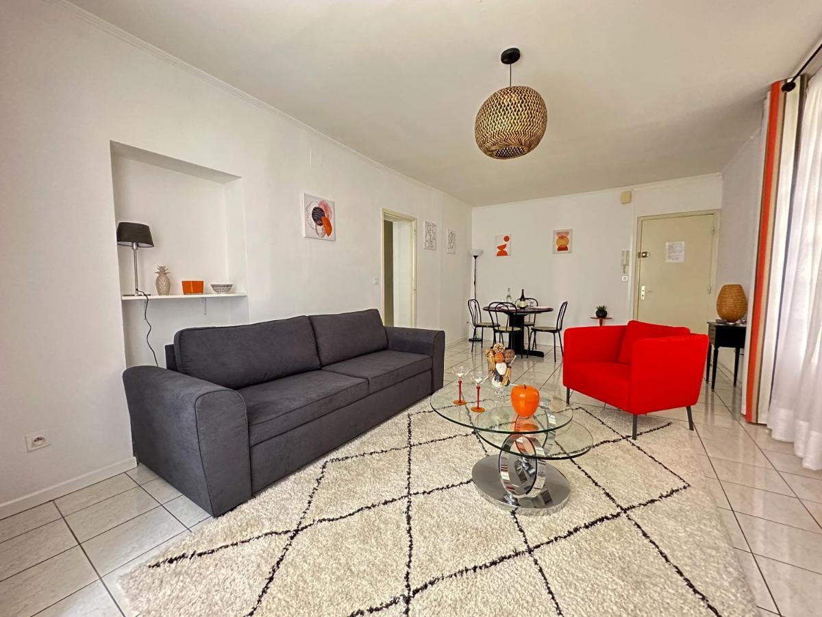 Polichinelle Hyper Centre - Wifi - Balcon & Parking Proche Appartement *